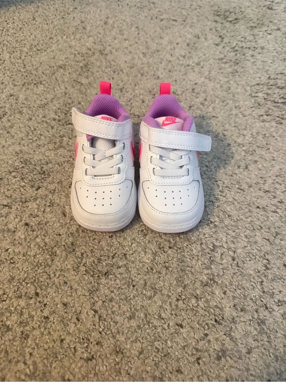 Nike never worn
